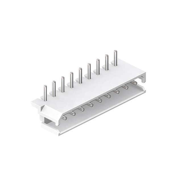 52125-09-0200-01 CNC Tech  Headers Male Pins